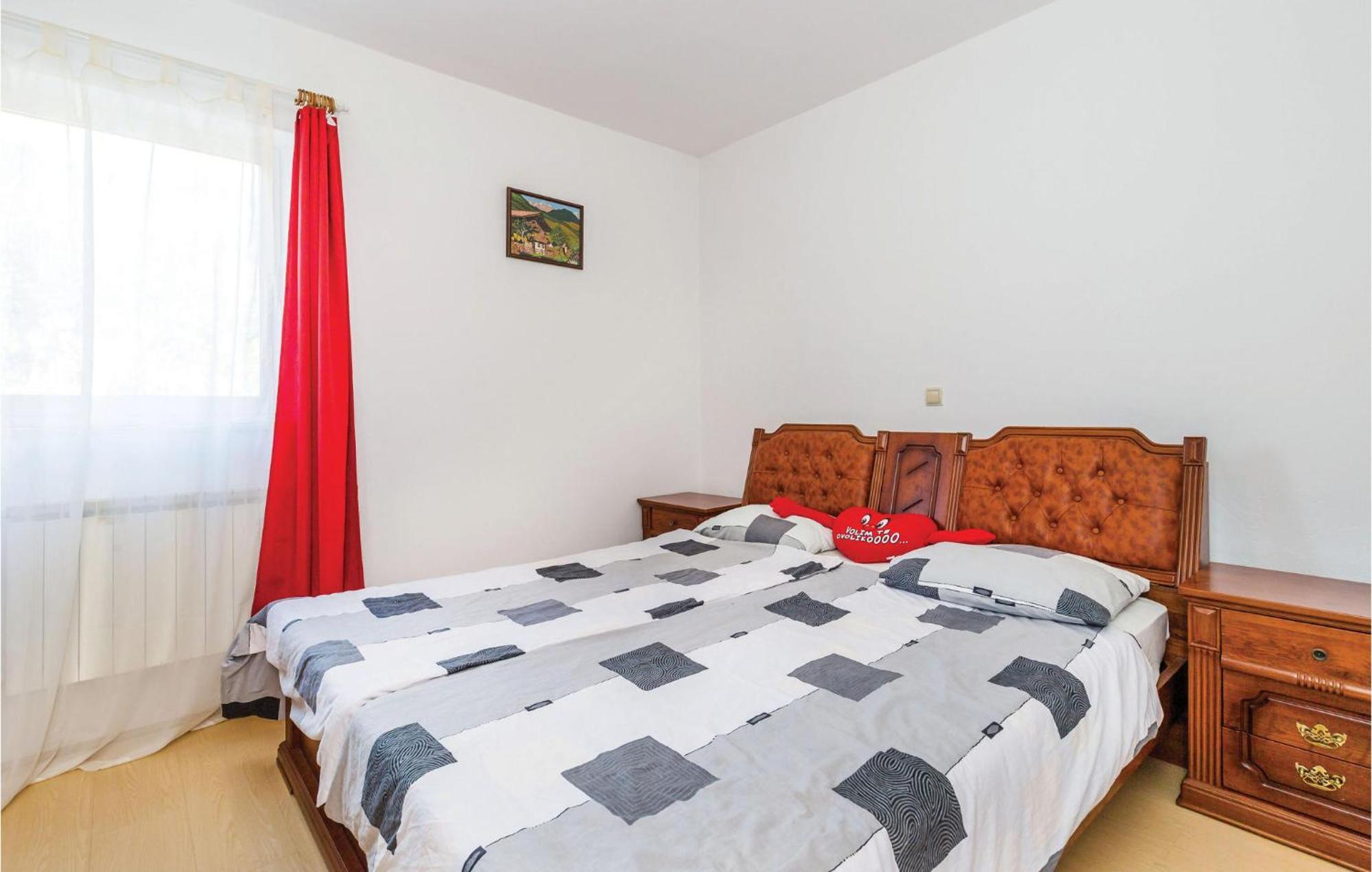 Nice Apartment In Matulji With Kitchen Exterior foto